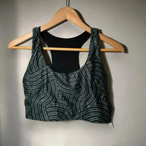 NWT TEREZ SPORTS  BRA L